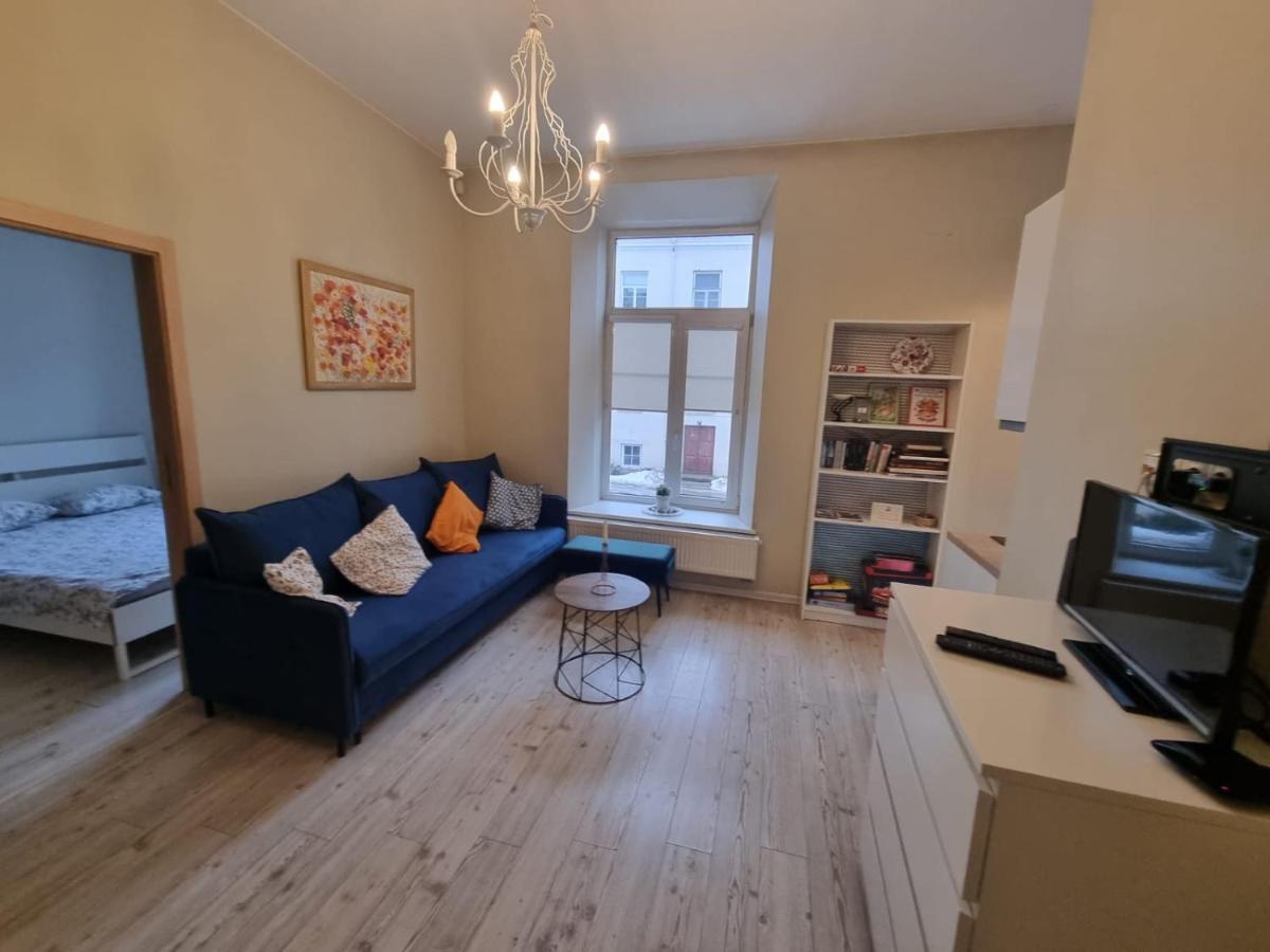 Igo Apartment Uzupis VNO Eksteriør billede
