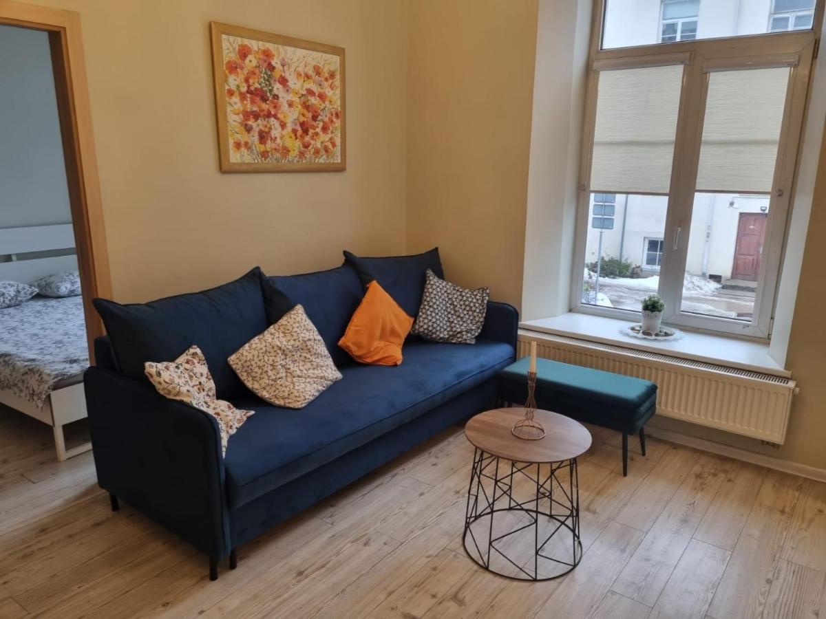 Igo Apartment Uzupis VNO Eksteriør billede