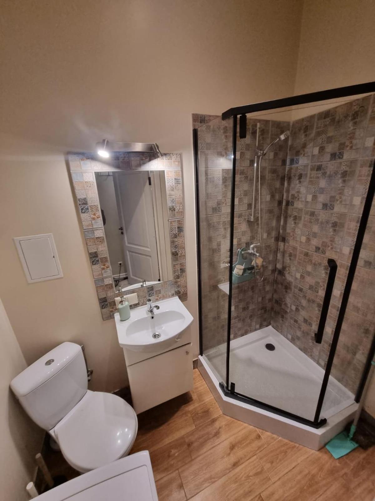 Igo Apartment Uzupis VNO Eksteriør billede