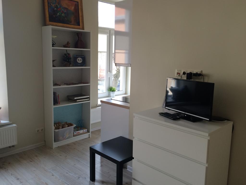 Igo Apartment Uzupis VNO Eksteriør billede