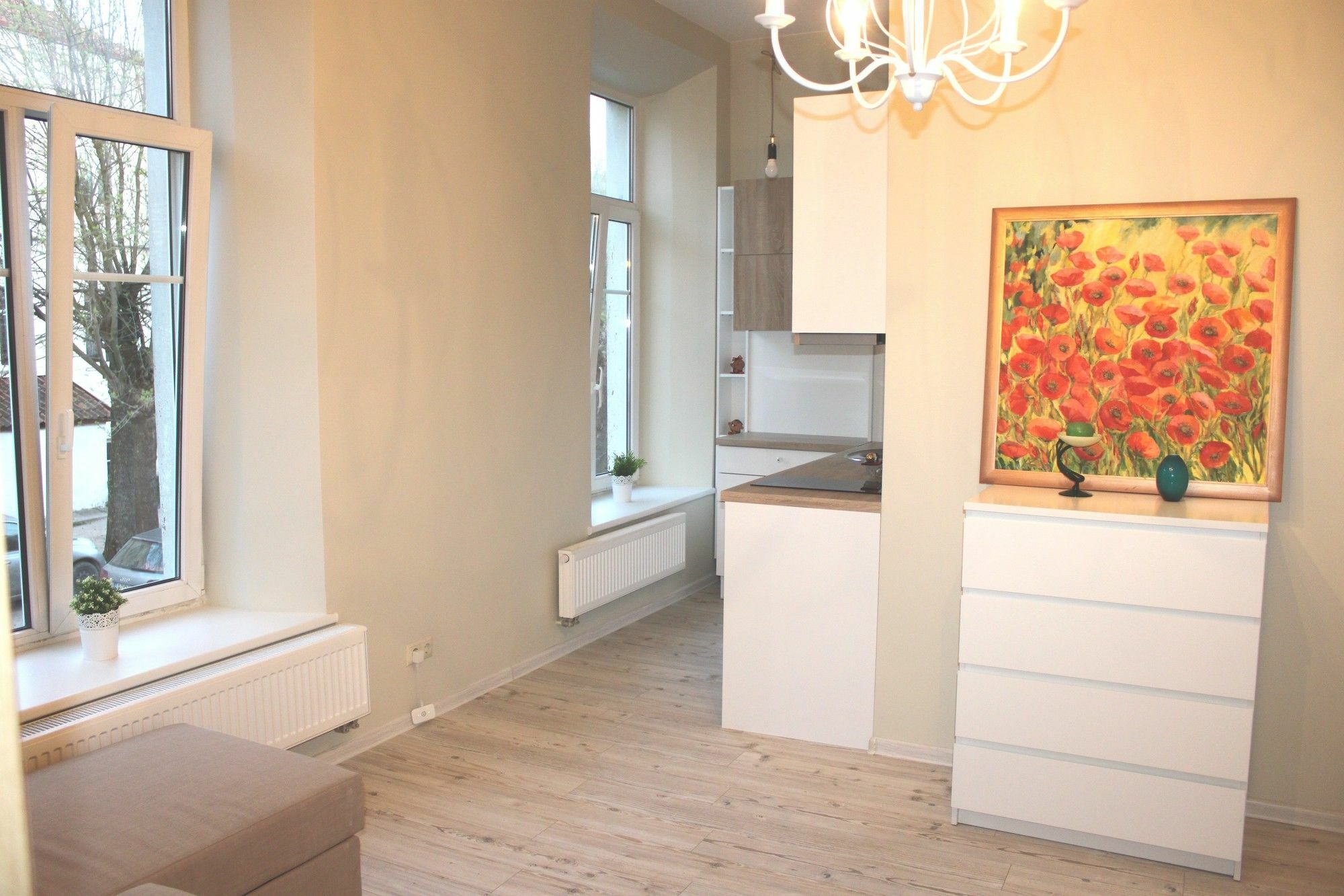 Igo Apartment Uzupis VNO Eksteriør billede